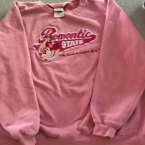 Disney sweatshirt